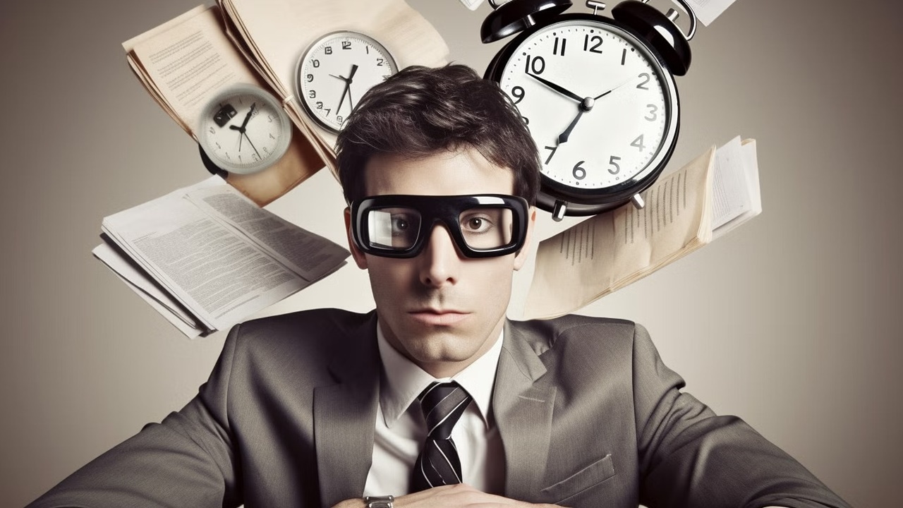 Memberi ruang bagi tubuh di tengah jadwal yang padat